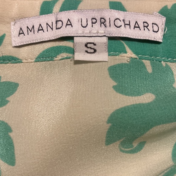 Amanda Uprichard silk top - Picture 3 of 3